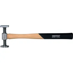 BODY WORK HAMMER - SQUARE MILLED FACE
